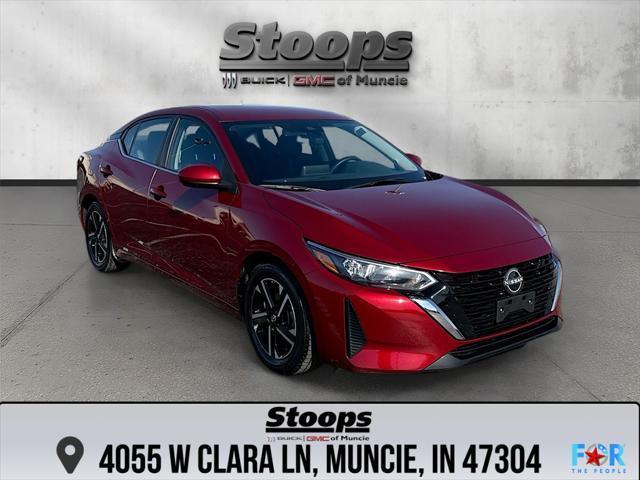 2024 Nissan Sentra