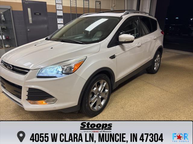 2014 Ford Escape