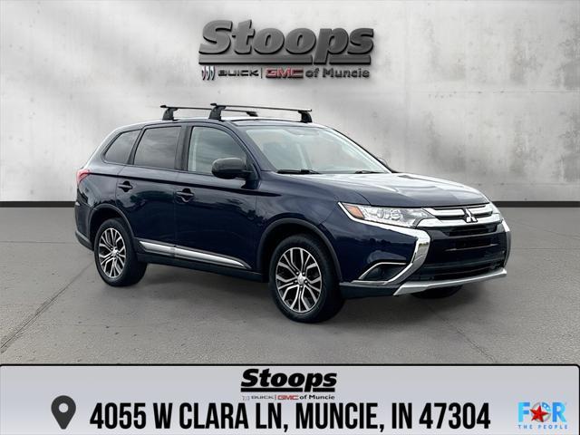 2017 Mitsubishi Outlander