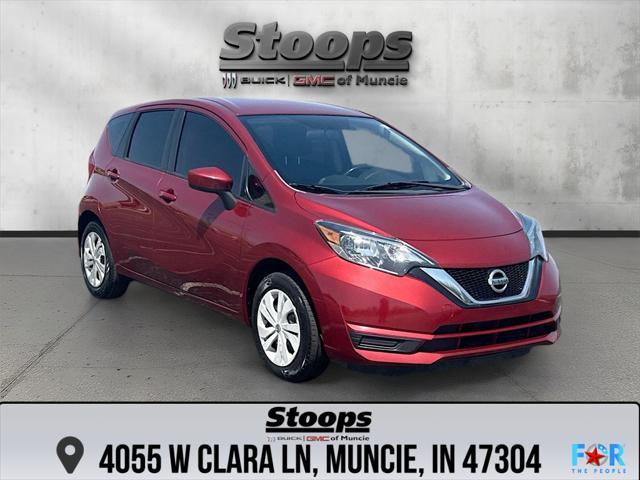 2019 Nissan Versa Note