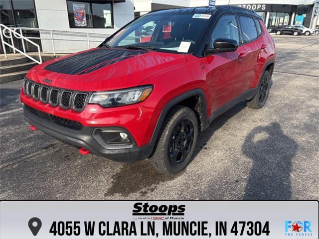 2023 Jeep Compass