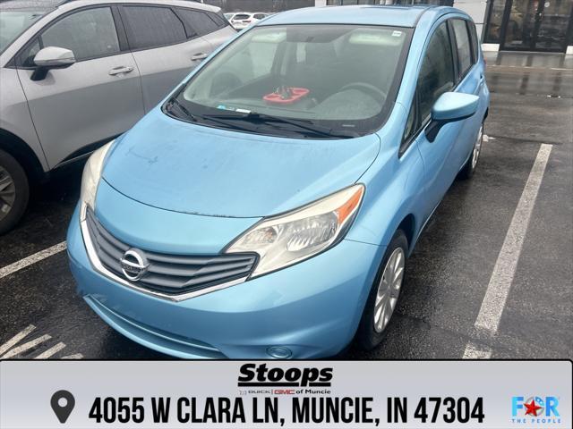 2015 Nissan Versa Note