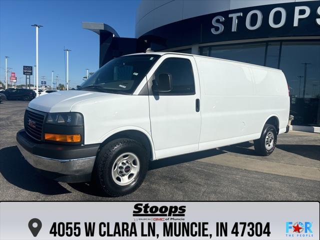 2021 GMC Savana 2500