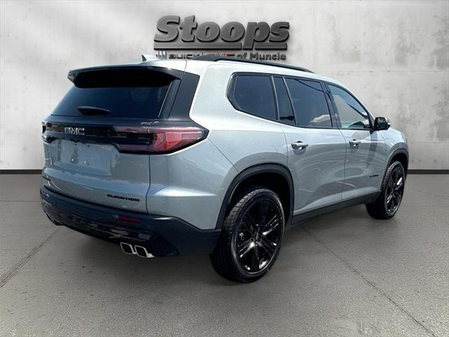 Photo of 2025 Sterling Metallic GMC Acadia