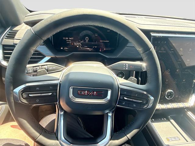 Photo of 2025 Sterling Metallic GMC Acadia