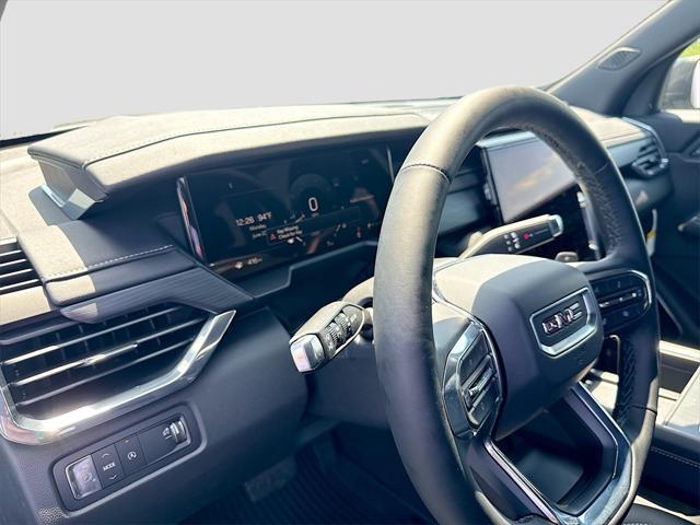 Photo of 2025 Sterling Metallic GMC Acadia