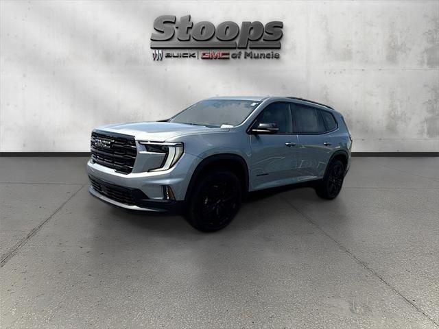 Photo of 2025 Sterling Metallic GMC Acadia
