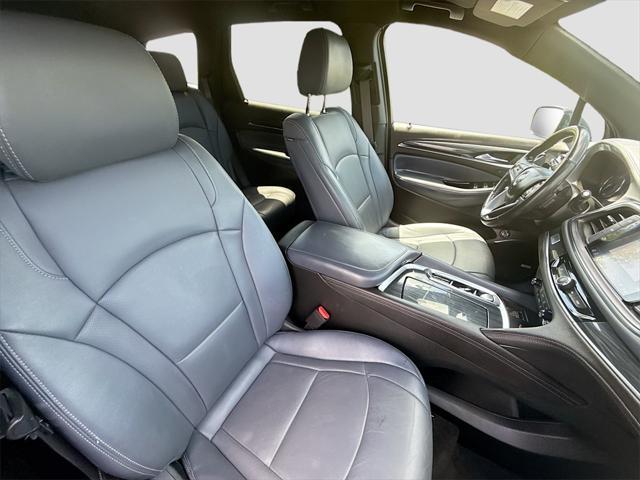 Photo of 2024 Ebony Twilight Metallic Buick Enclave