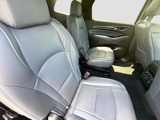 Photo of 2024 Ebony Twilight Metallic Buick Enclave