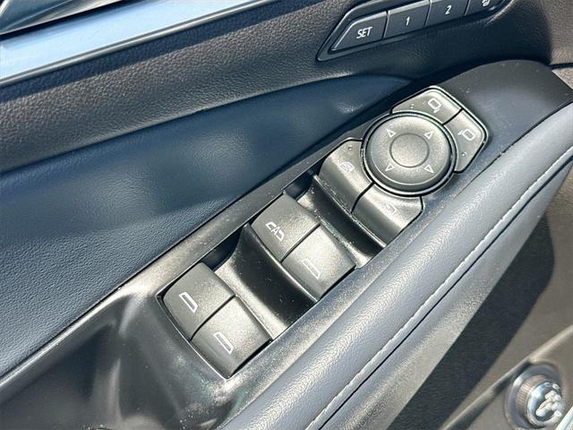 Photo of 2024 Ebony Twilight Metallic Buick Enclave