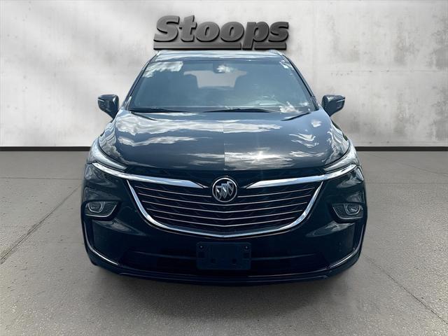 Photo of 2024 Ebony Twilight Metallic Buick Enclave