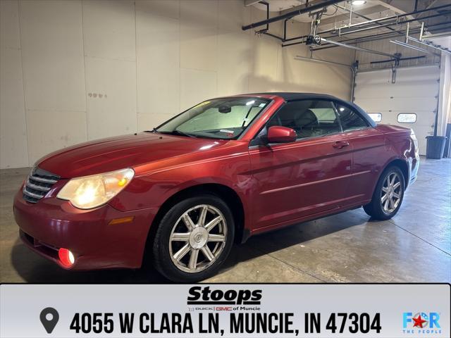 2008 Chrysler Sebring