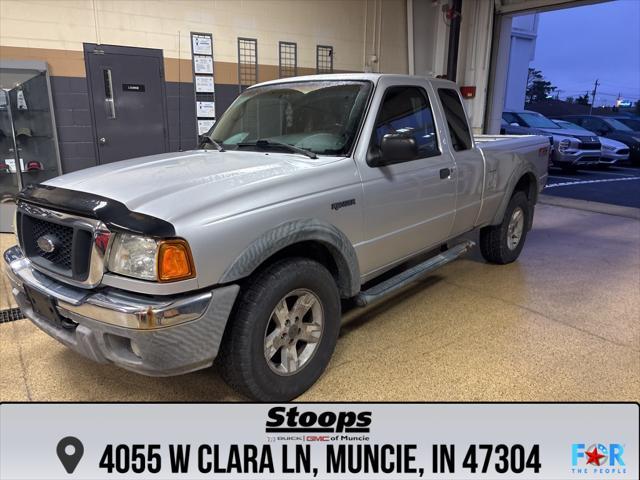 2005 Ford Ranger