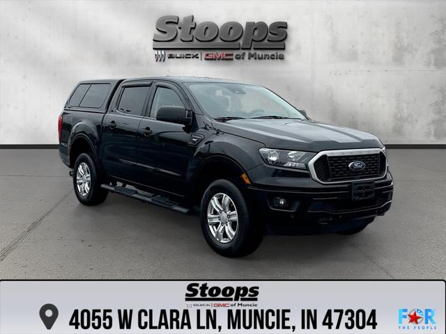 2019 Ford Ranger