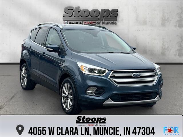 2018 Ford Escape