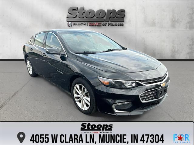 2016 Chevrolet Malibu