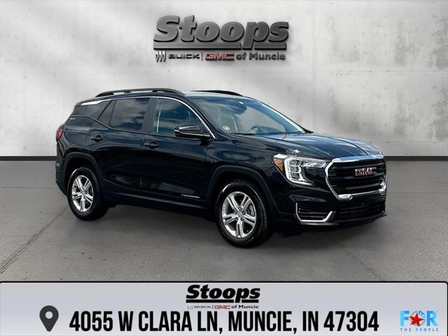 2024 GMC Terrain