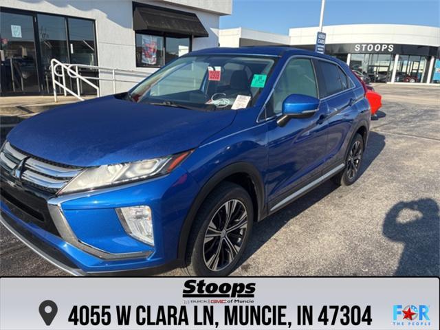 2018 Mitsubishi Eclipse Cross
