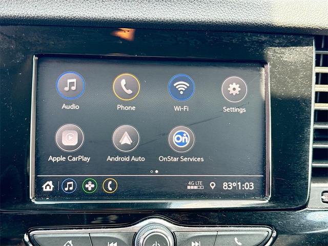 Photo of 2022 Dark Moon Blue Metallic Buick Encore