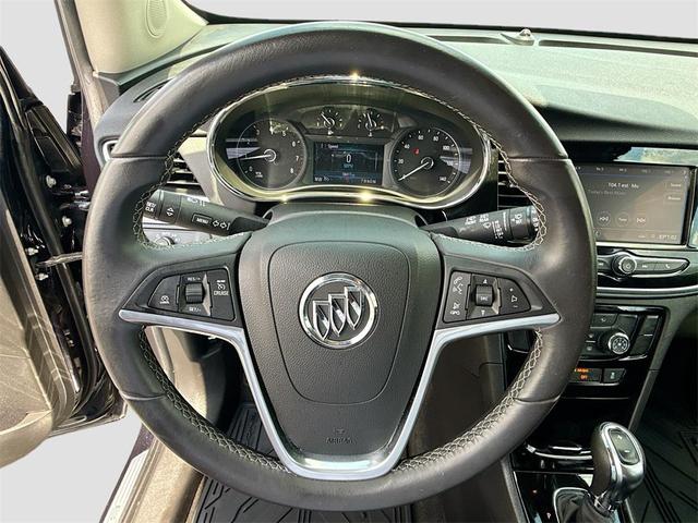 Photo of 2022 Dark Moon Blue Metallic Buick Encore