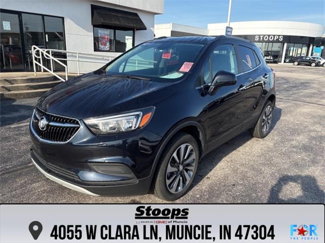2022 Buick Encore