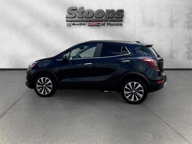 Photo of 2022 Dark Moon Blue Metallic Buick Encore