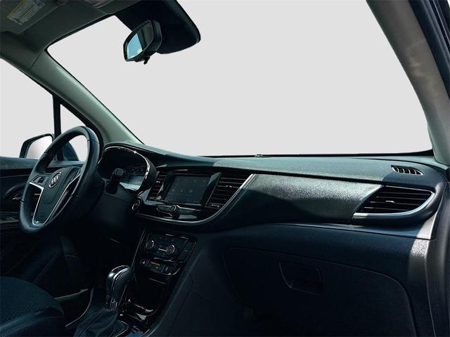 Photo of 2022 Dark Moon Blue Metallic Buick Encore