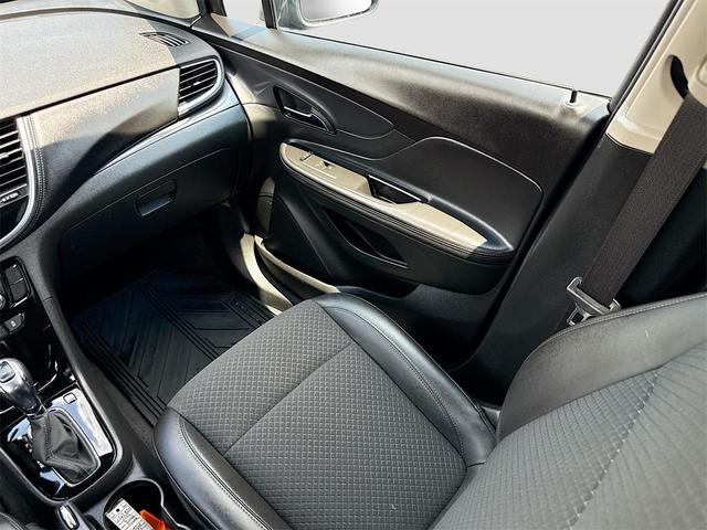 Photo of 2022 Dark Moon Blue Metallic Buick Encore