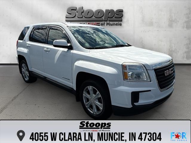 2017 GMC Terrain