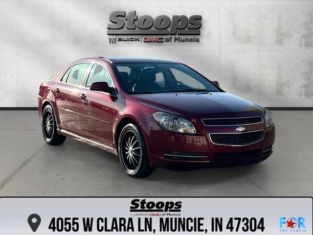 2010 Chevrolet Malibu