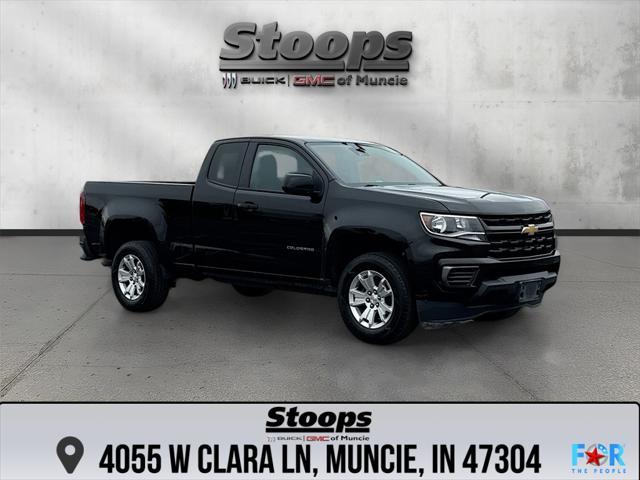 2022 Chevrolet Colorado