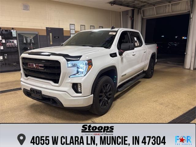 2021 GMC Sierra 1500