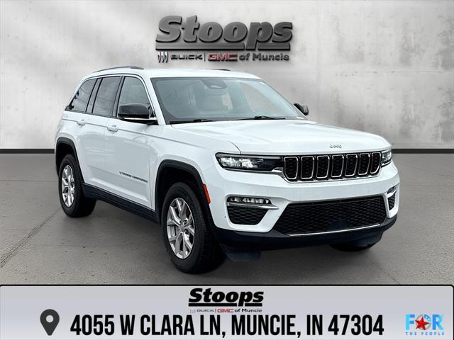 2023 Jeep Grand Cherokee