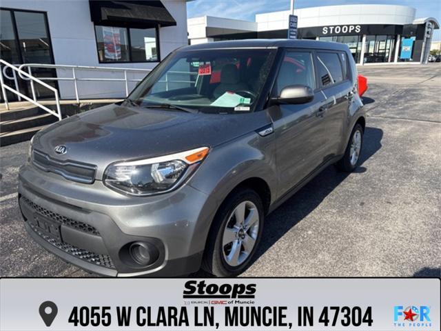 2019 Kia SOUL