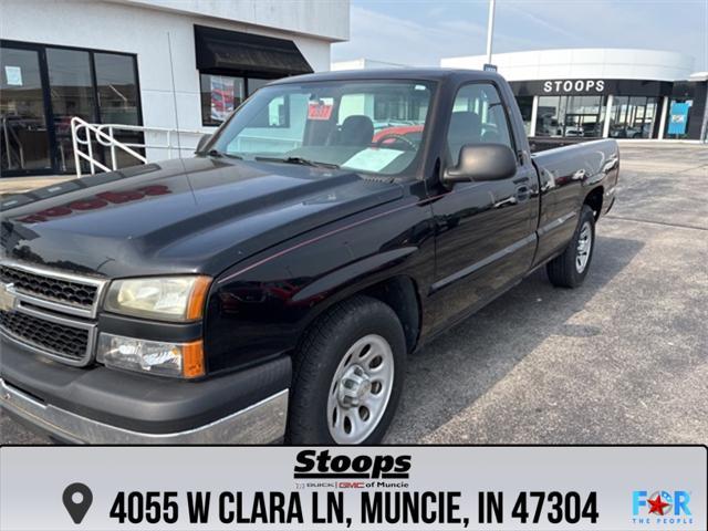 2007 Chevrolet Silverado 1500