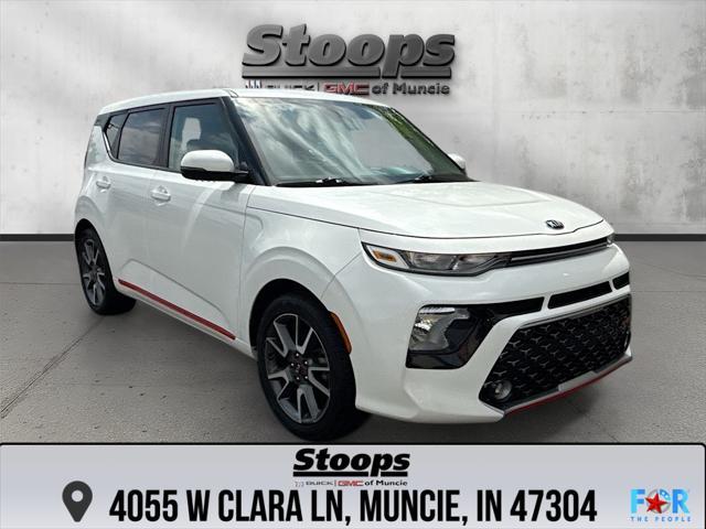 2021 Kia SOUL