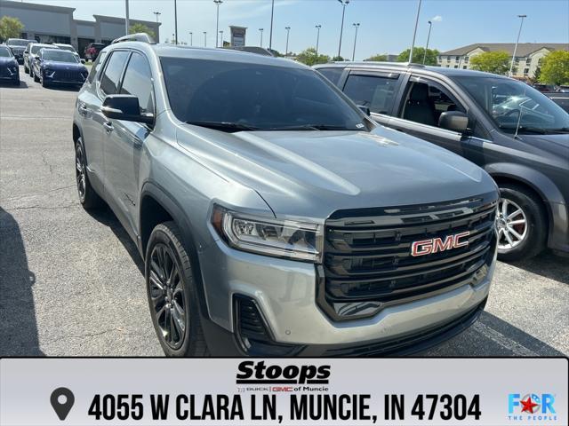 2023 GMC Acadia
