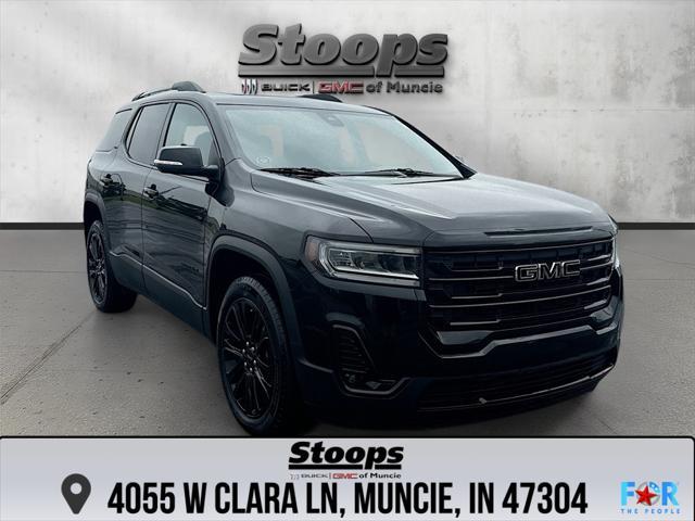 2023 GMC Acadia