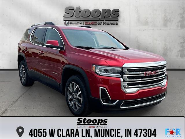 2023 GMC Acadia