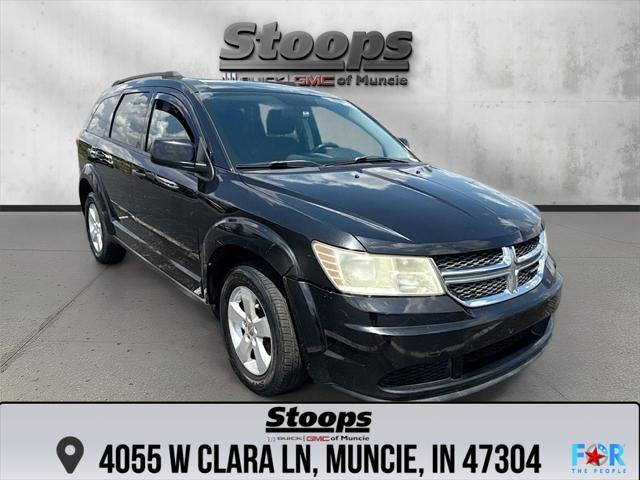 2011 Dodge Journey