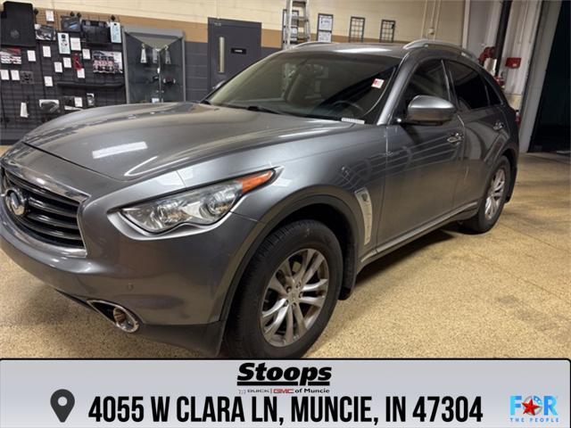 2012 Infiniti FX35