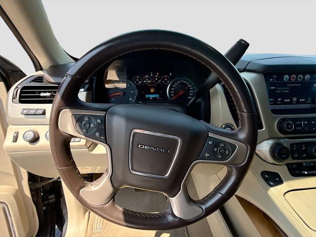 Photo of 2020 Carbon Black Metallic GMC Yukon