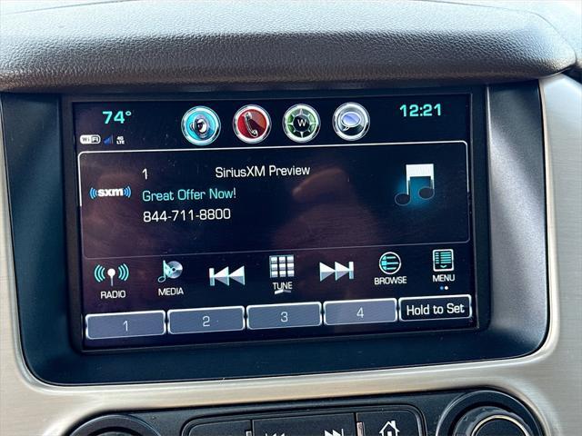 Photo of 2020 Carbon Black Metallic GMC Yukon