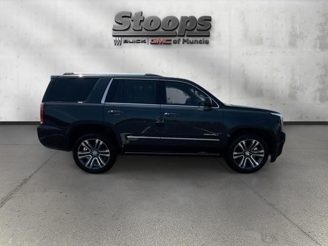 Photo of 2020 Carbon Black Metallic GMC Yukon
