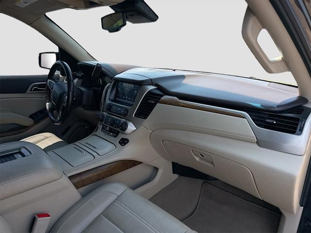 Photo of 2020 Carbon Black Metallic GMC Yukon