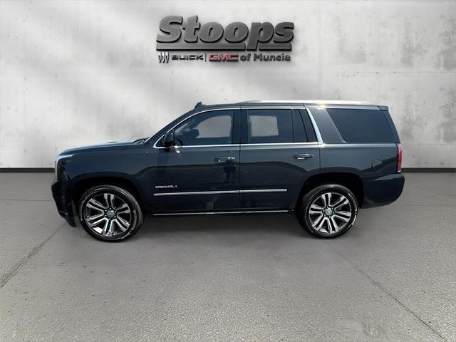 Photo of 2020 Carbon Black Metallic GMC Yukon