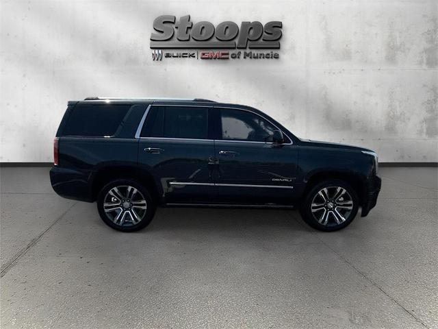 Photo of 2020 Carbon Black Metallic GMC Yukon
