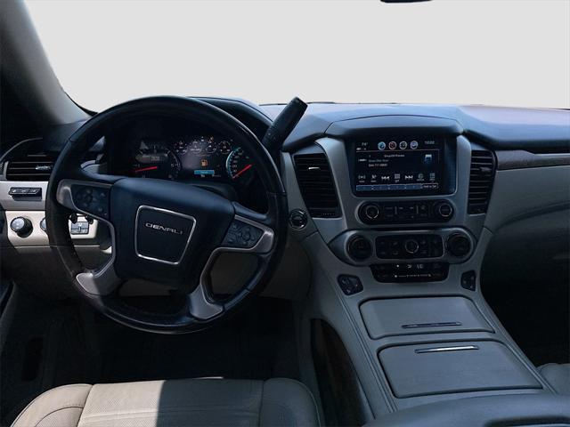 Photo of 2020 Carbon Black Metallic GMC Yukon