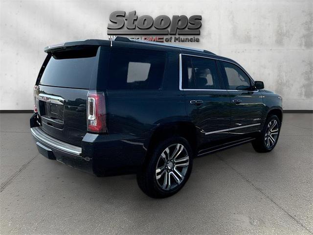 Photo of 2020 Carbon Black Metallic GMC Yukon