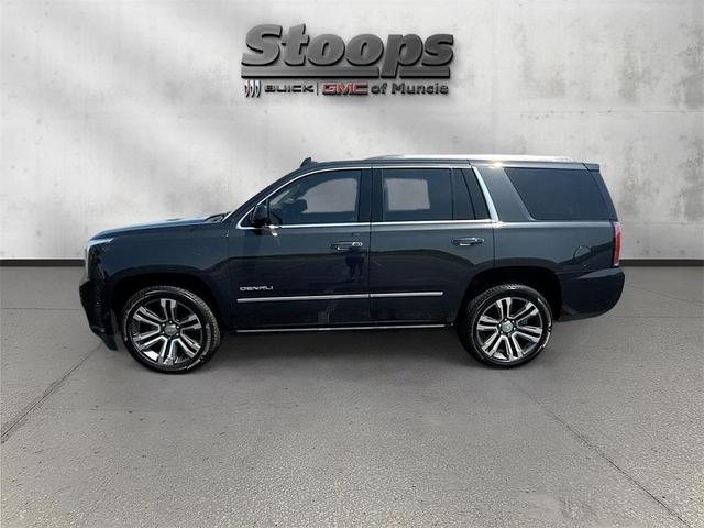 Photo of 2020 Carbon Black Metallic GMC Yukon